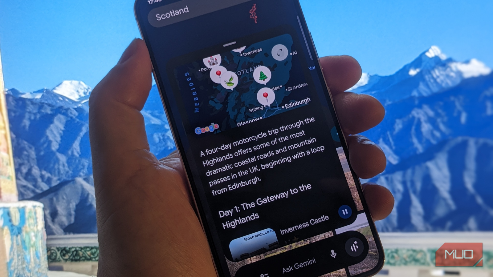 5 New Ways Gemini AI Transforms Your Google Maps Experience