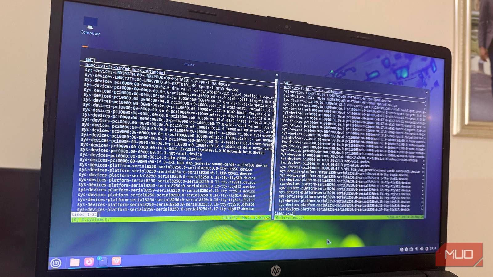 This tool lets two people type in the same Linux terminal at the same time
