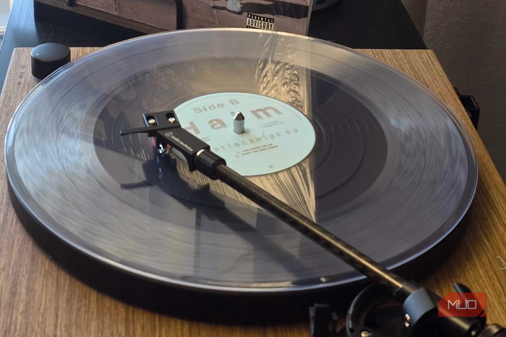 Haim's Relationships EP Record Store Day exclusive vinyl.