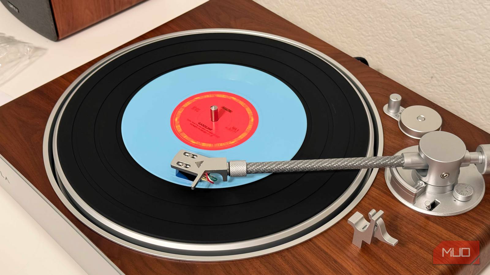 The vinyl revival turned into exactly the thing it was escaping
