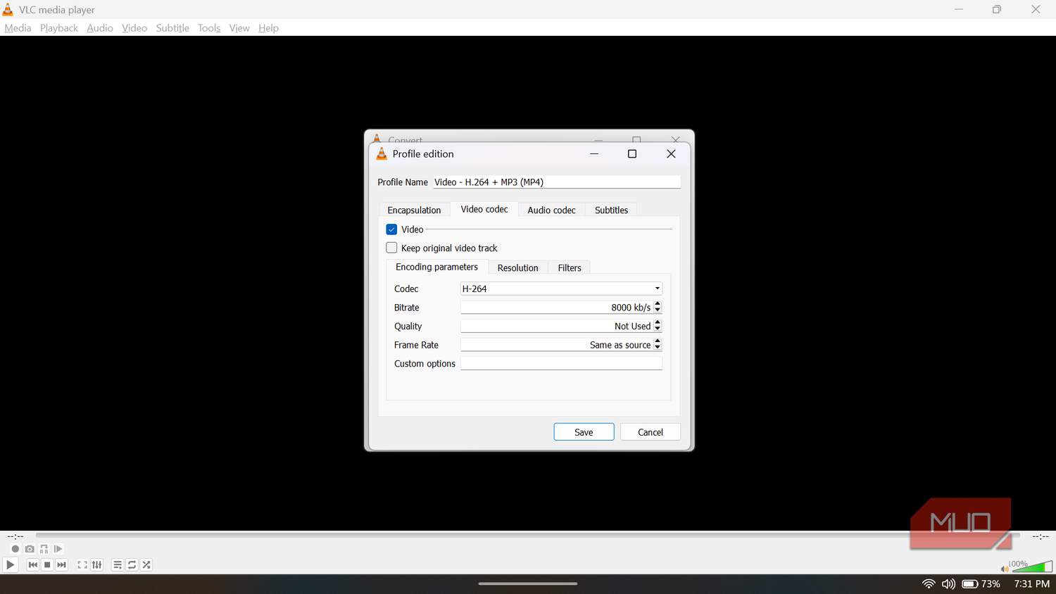 Vlc Codec I didn't know VLC could do this, and now I've ditched 6 other apps