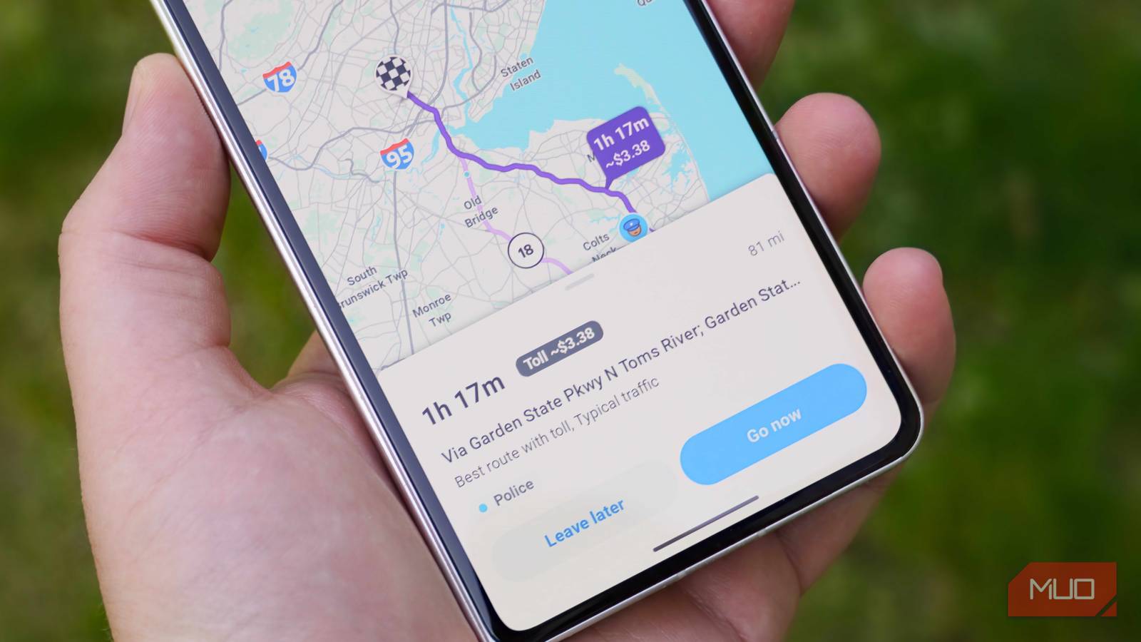 أصبح Waze أكثر ذكاءً فيما يتعلق بالطرق التي تفضلها بالفعل أصبح Waze أكثر ذكاءً فيما يتعلق بالطرق التي تفضلها بالفعل