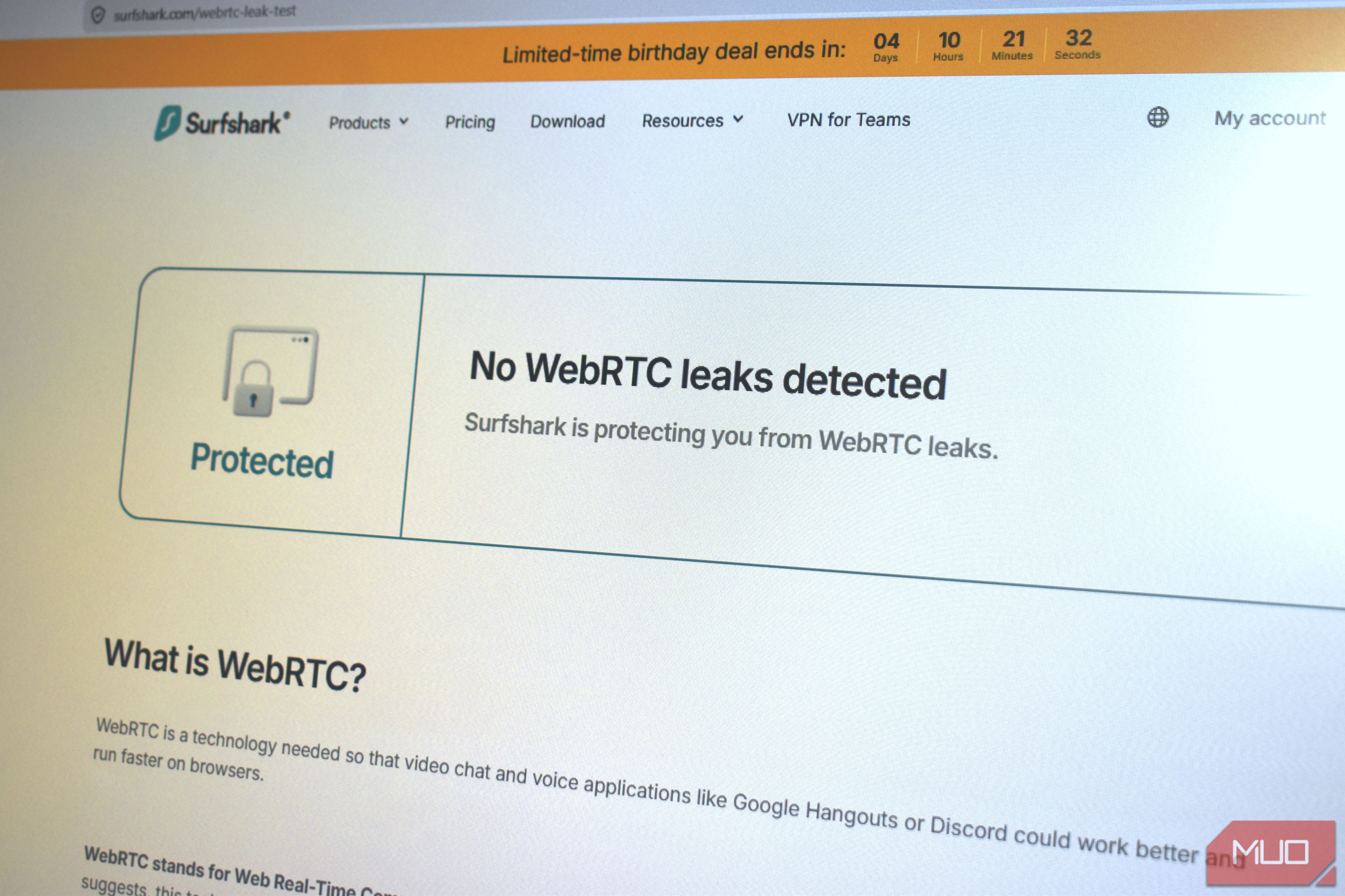 Your browser is leaking your real location even with a VPN — here's the setting that stops it
