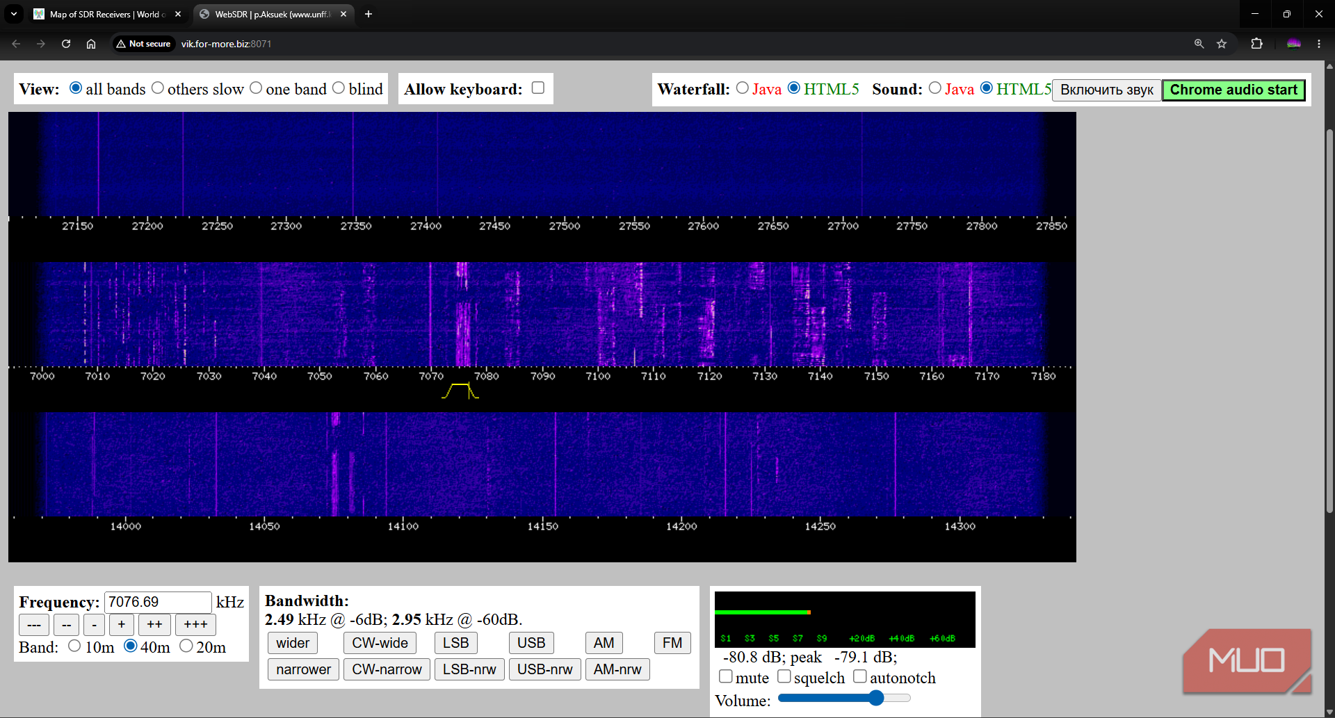 The internet's creepiest radio mystery is live on shortwave, and you ...
