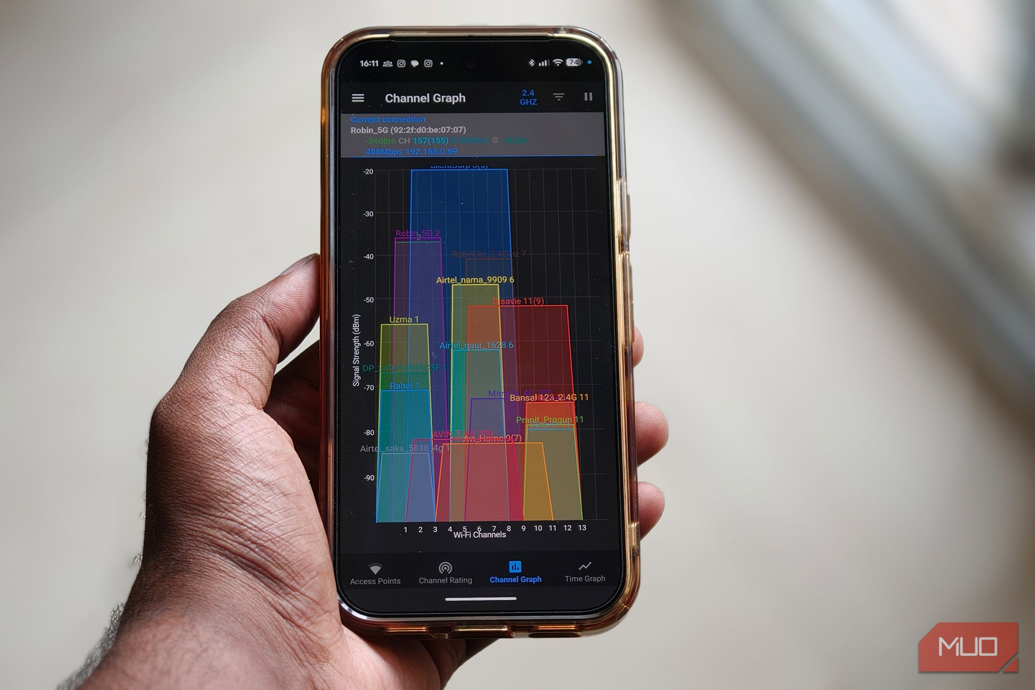 Stop Rebooting Your Router: Diagnose Wi-Fi Issues with a Free Android App