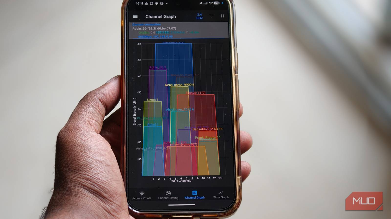 Stop Rebooting Your Router: Diagnose Wi-Fi Issues with a Free Android App