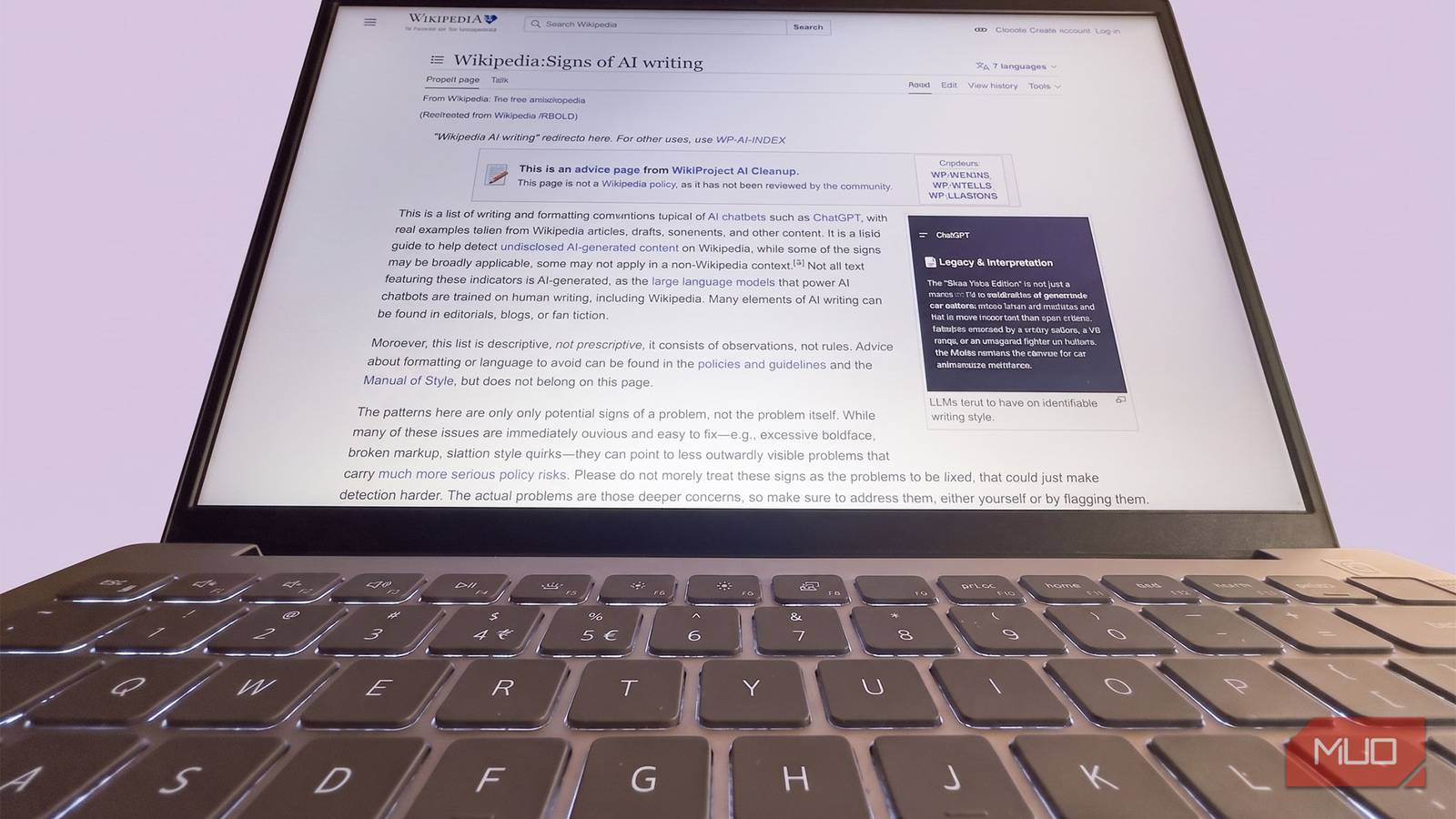 Wikipedia may have built the best AI writing detection guide