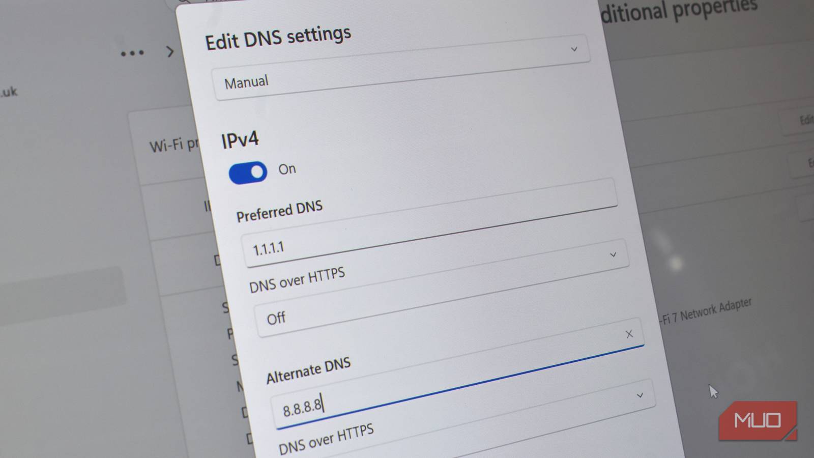 Alternate DNS is one of the most misleading labels in networking