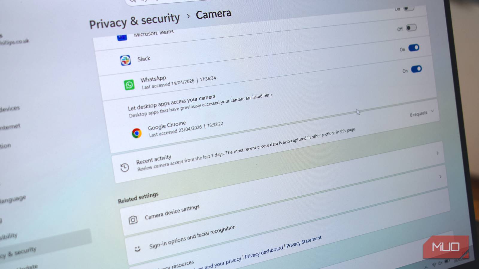 How to Check Your Windows Webcam Access Logs for Suspicious Activity