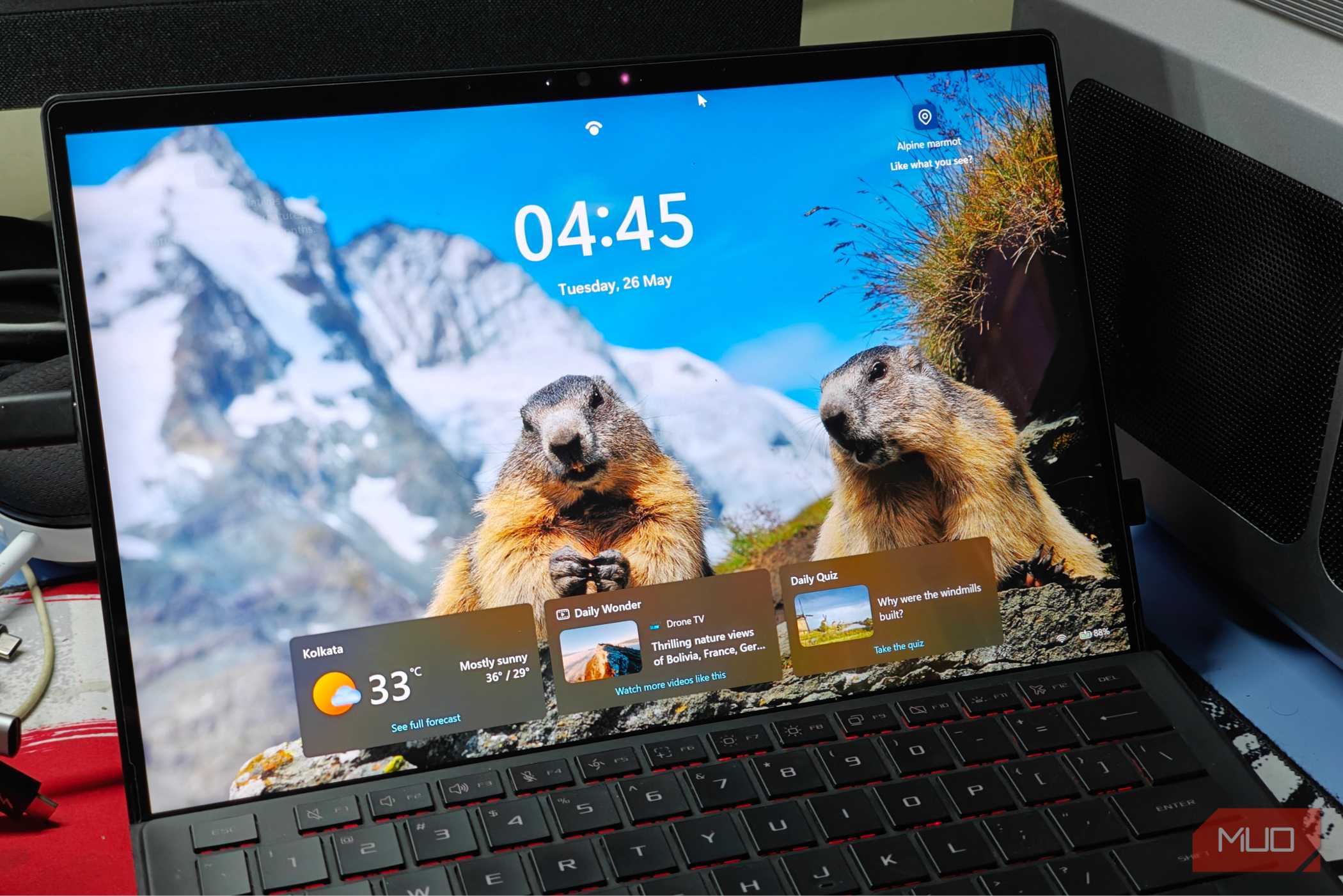 Using Windows Hello