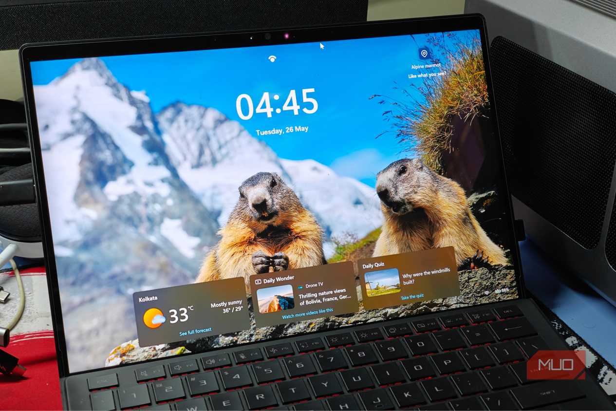 Using Windows Hello
