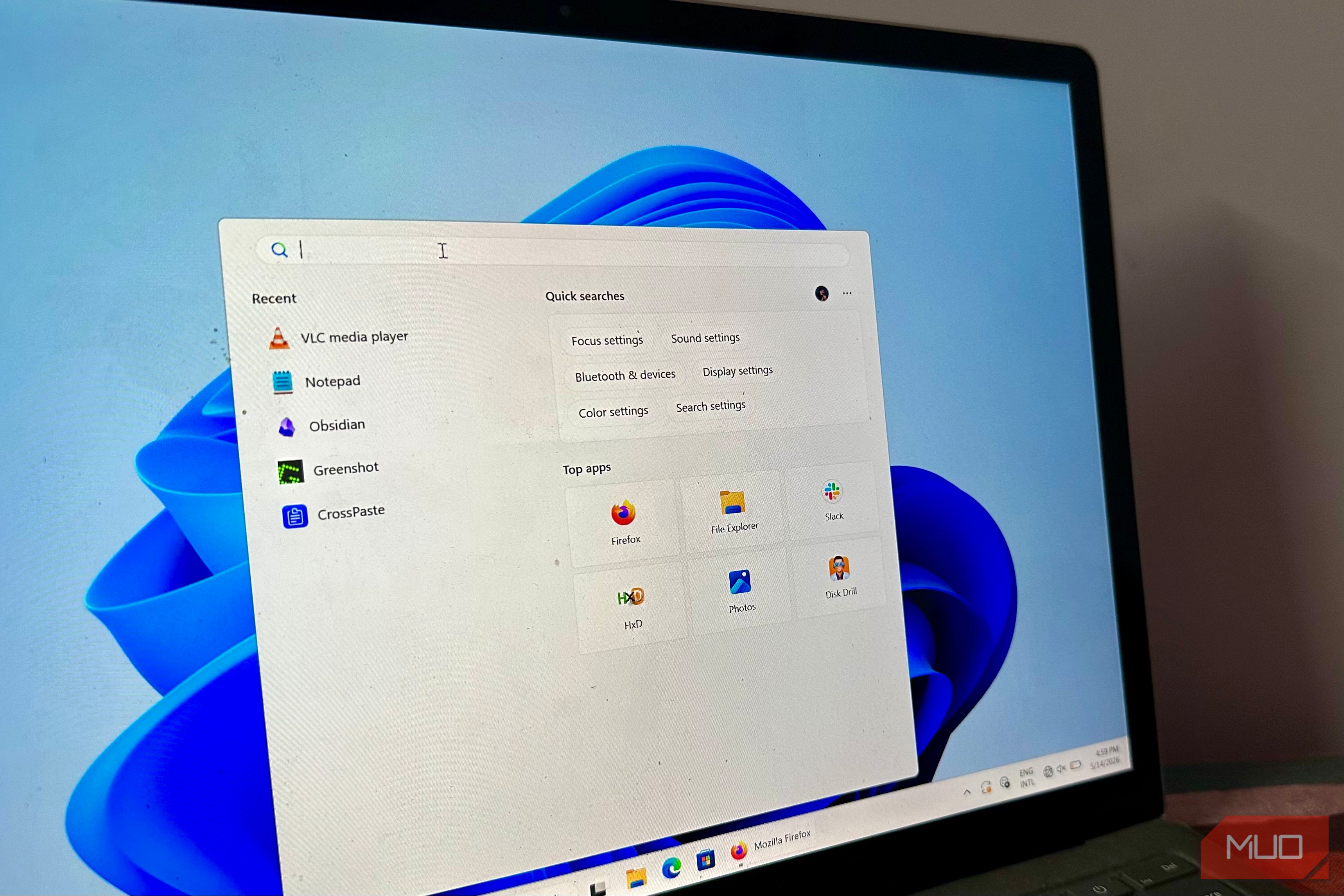 I replaced Windows Search with a free tool and my files are now instant to find