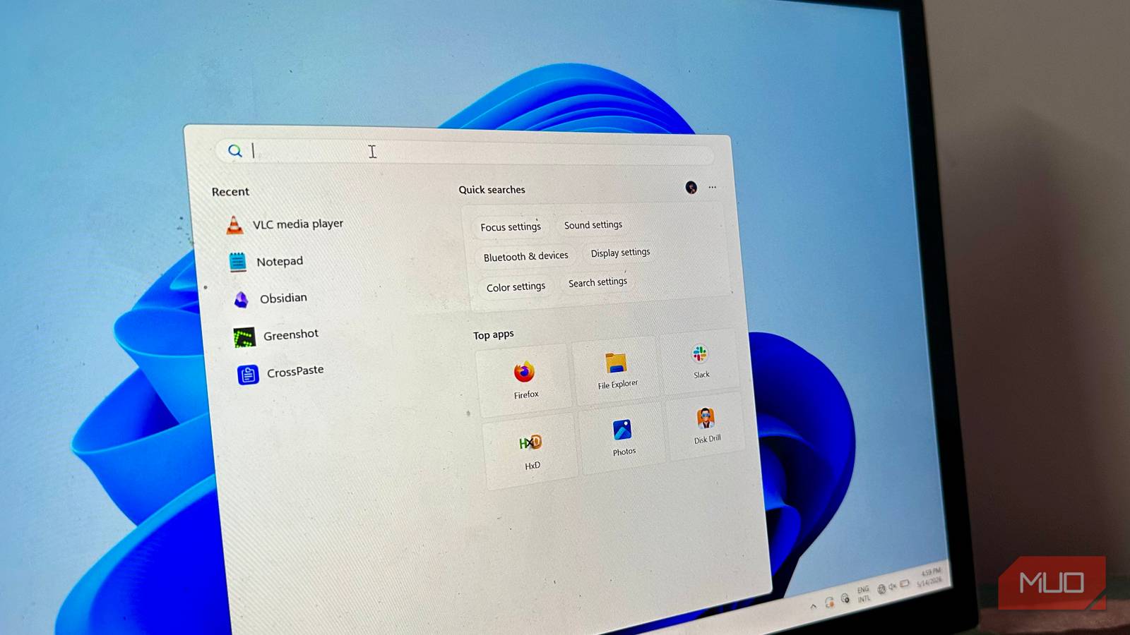 I fixed Windows Search without installing another search app