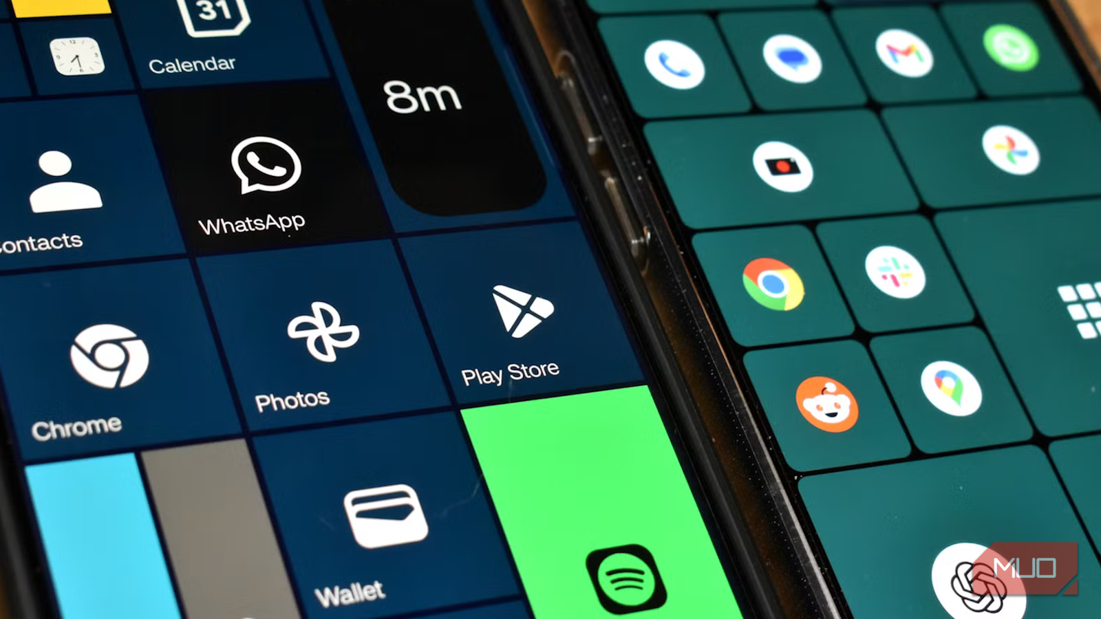 These Android apps make my phone feel like a Windows Phone and I am obsessed
