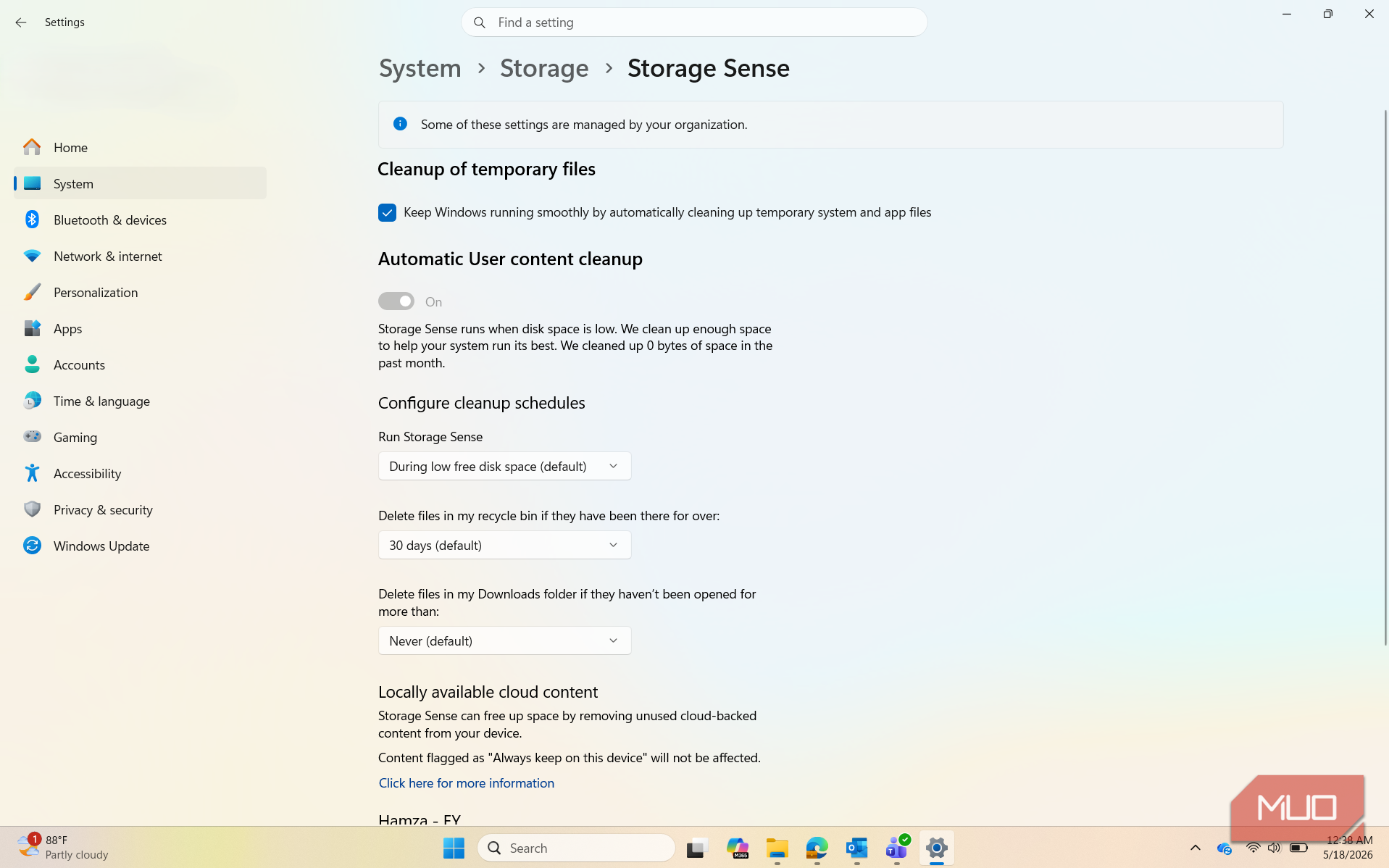 Your Windows 11 PC has a hidden cleanup tool that outperforms every ...