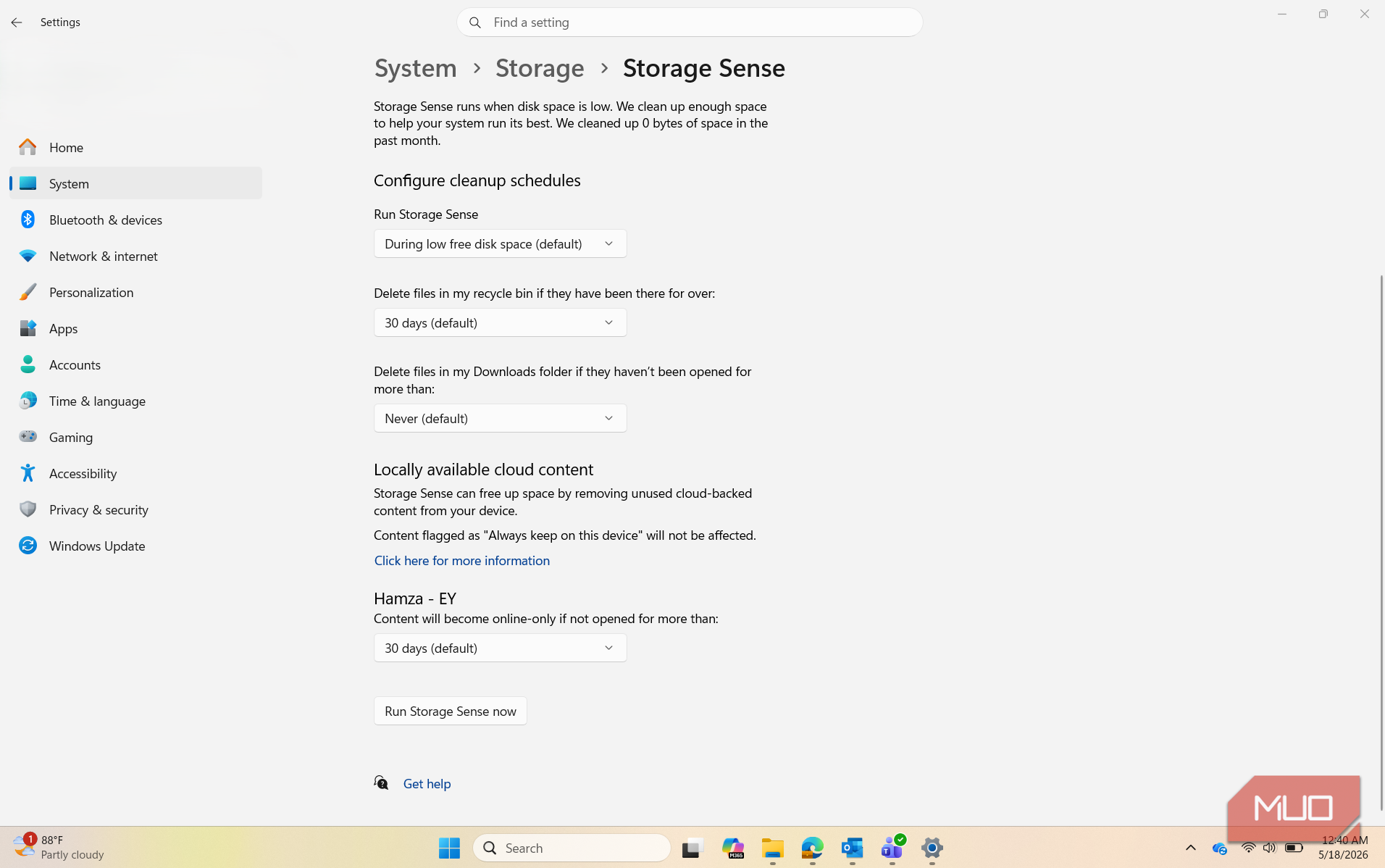 Your Windows 11 PC has a hidden cleanup tool that outperforms every ...