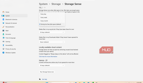 Storage Sense App Your Windows 11 PC has a hidden cleanup tool that outperforms every ...