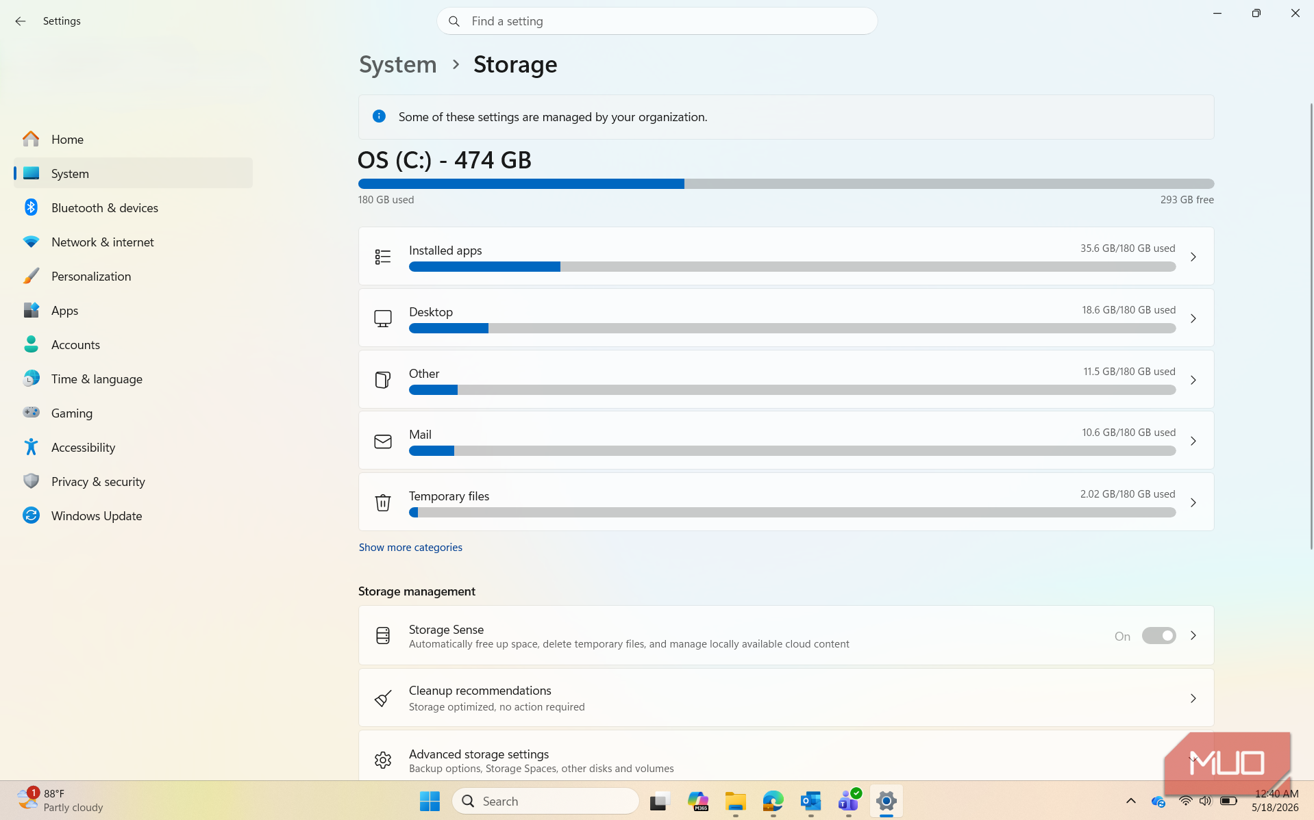 Your Windows 11 PC has a hidden cleanup tool that outperforms every ...