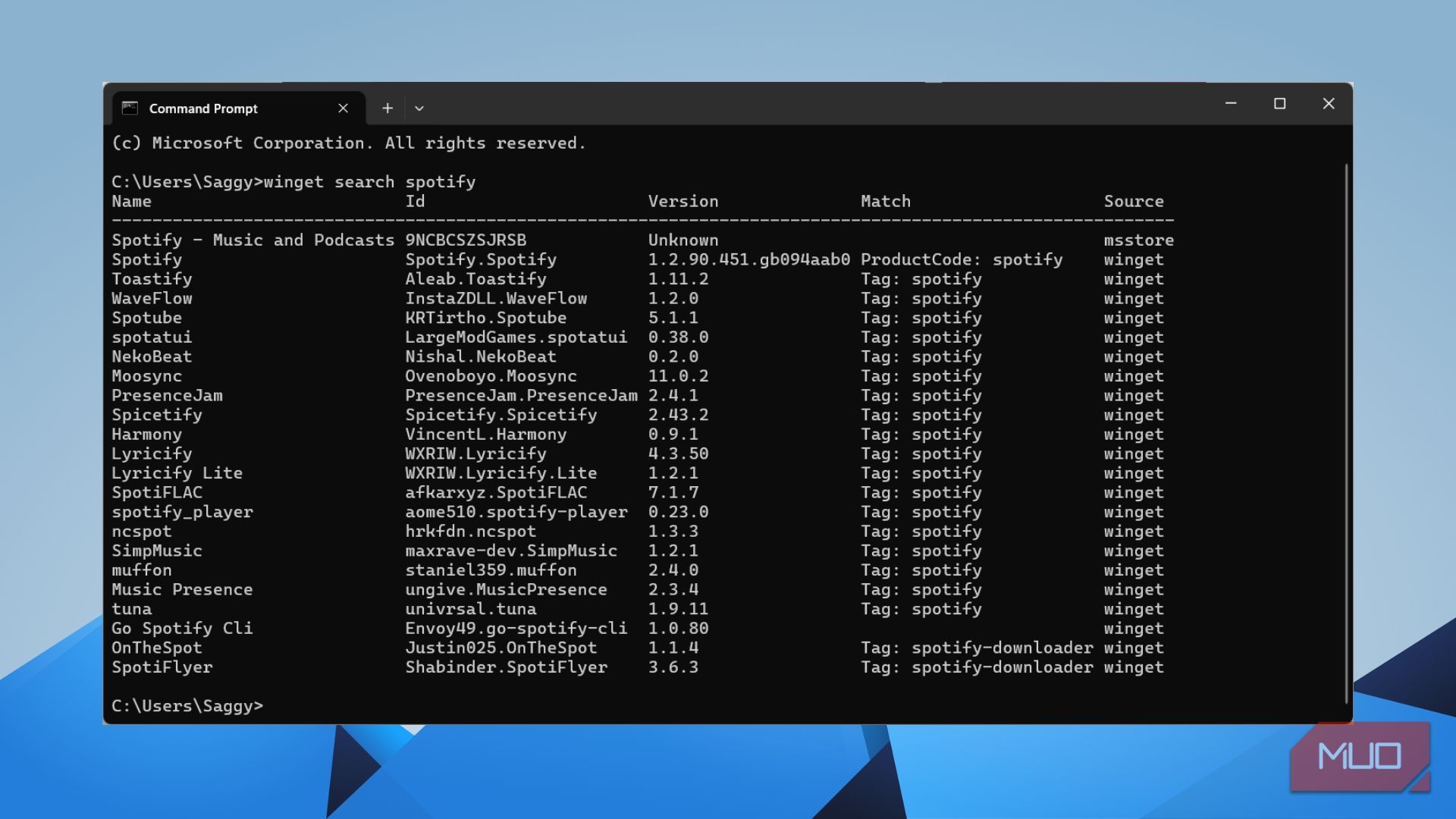 полезные команды Windows — иллюстрация 3 к материалу