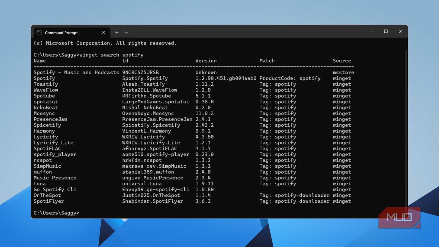 полезные команды Windows — иллюстрация 3 к материалу полезные команды Windows — иллюстрация 3 к материалу