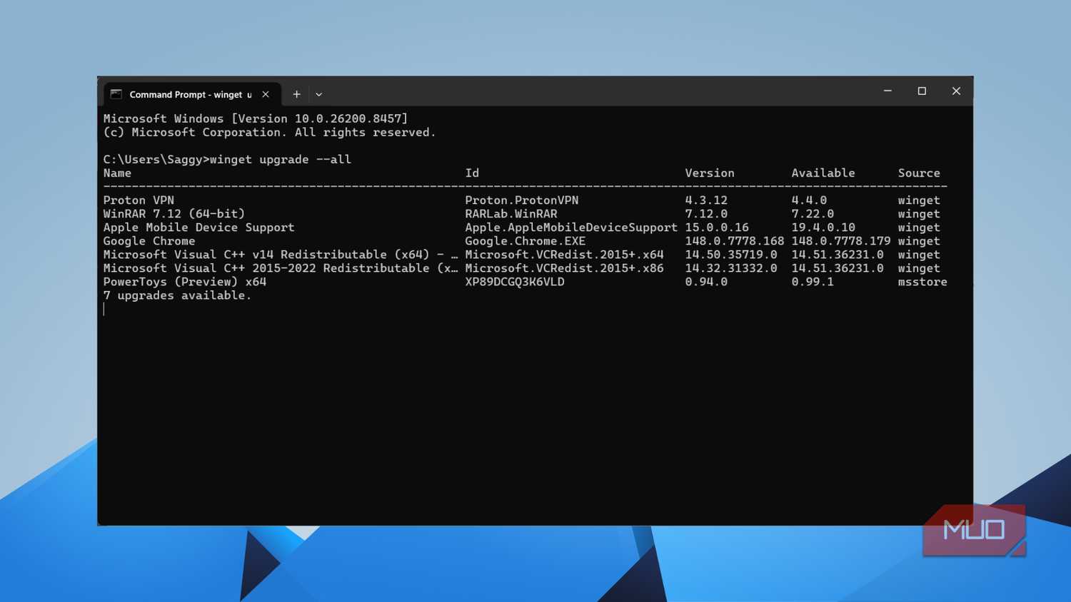 полезные команды Windows — иллюстрация 5 к материалу полезные команды Windows — иллюстрация 5 к материалу
