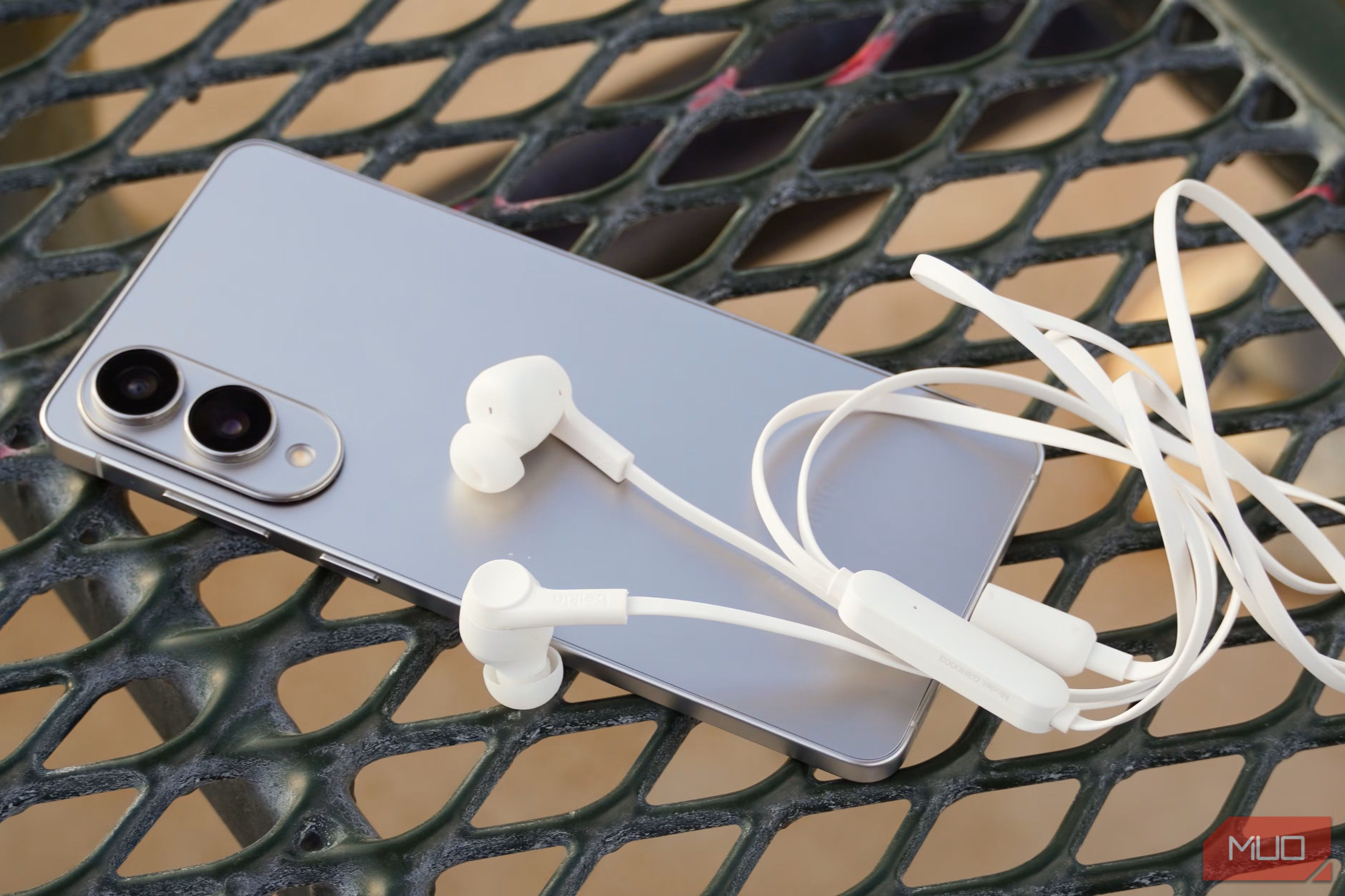 I switched back to wired headphones, and I’m not going back