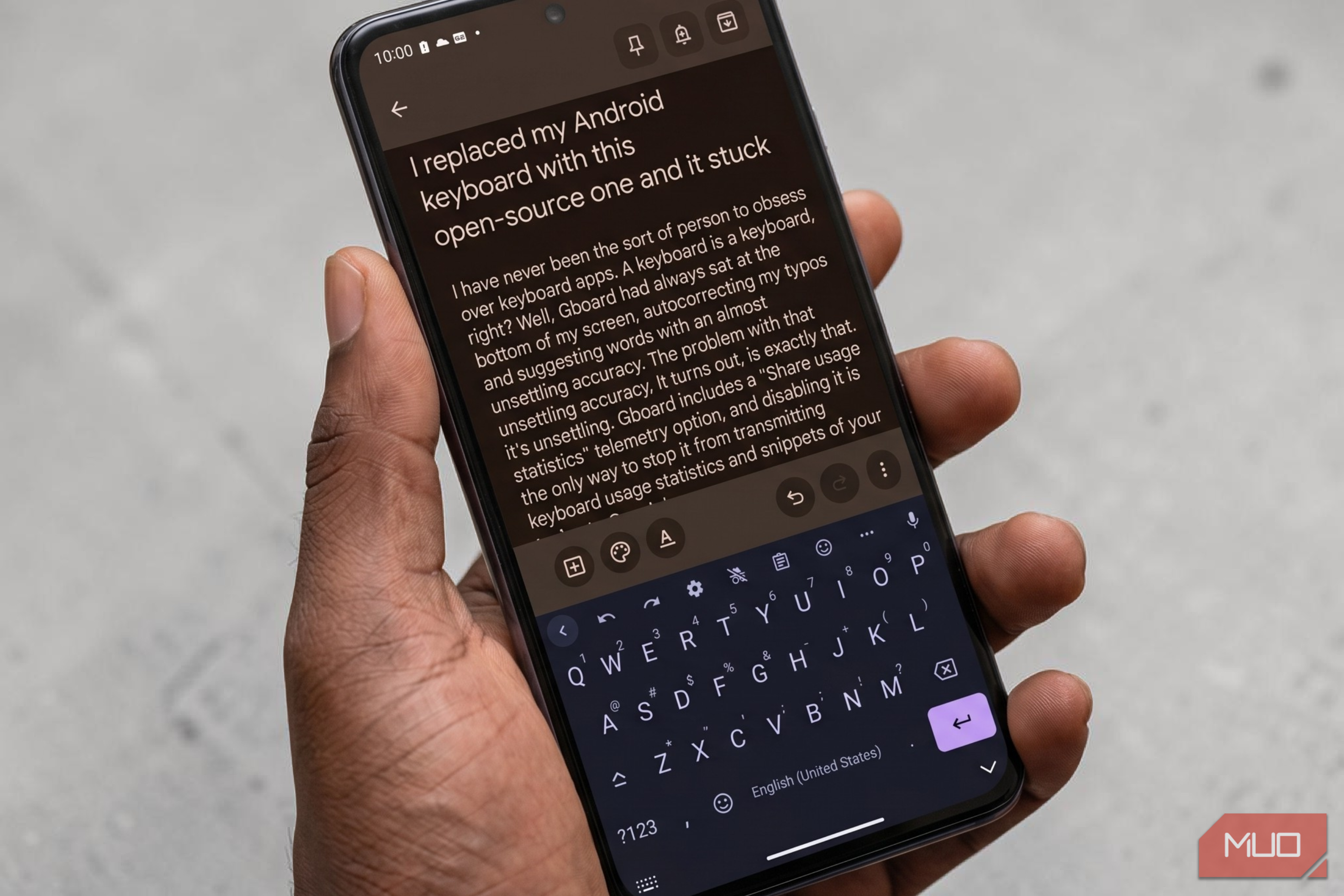 Switch to an Open-Source Android Keyboard: A Privacy-First Guide