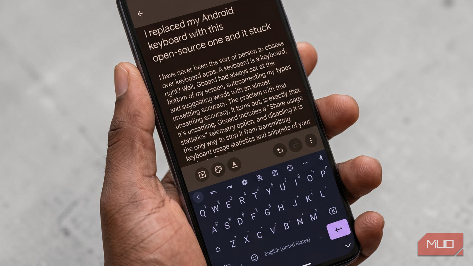 Switch to an Open-Source Android Keyboard: A Privacy-First Guide