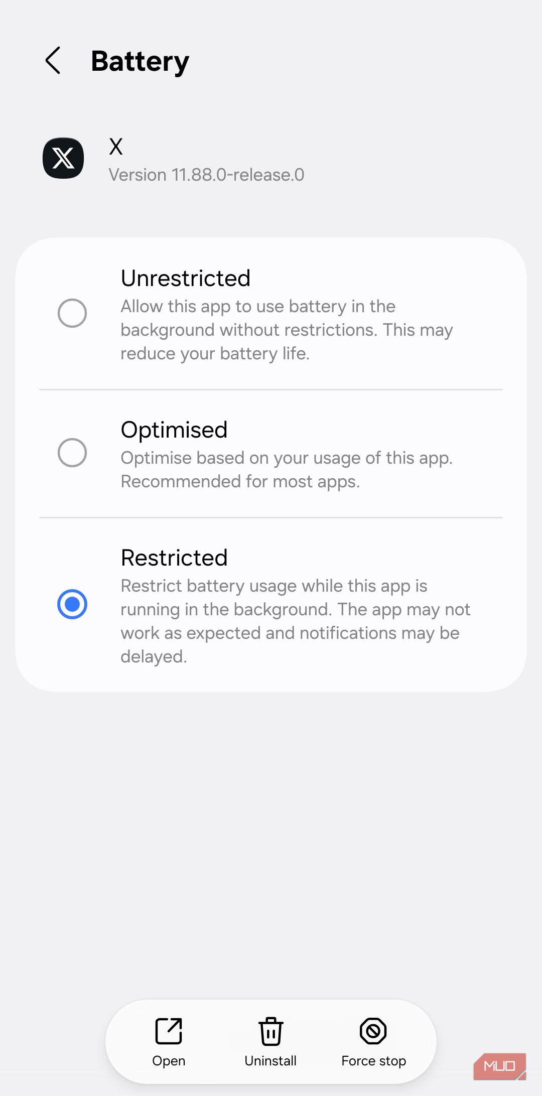 I changed one Android setting and improved performance while gaining ...
