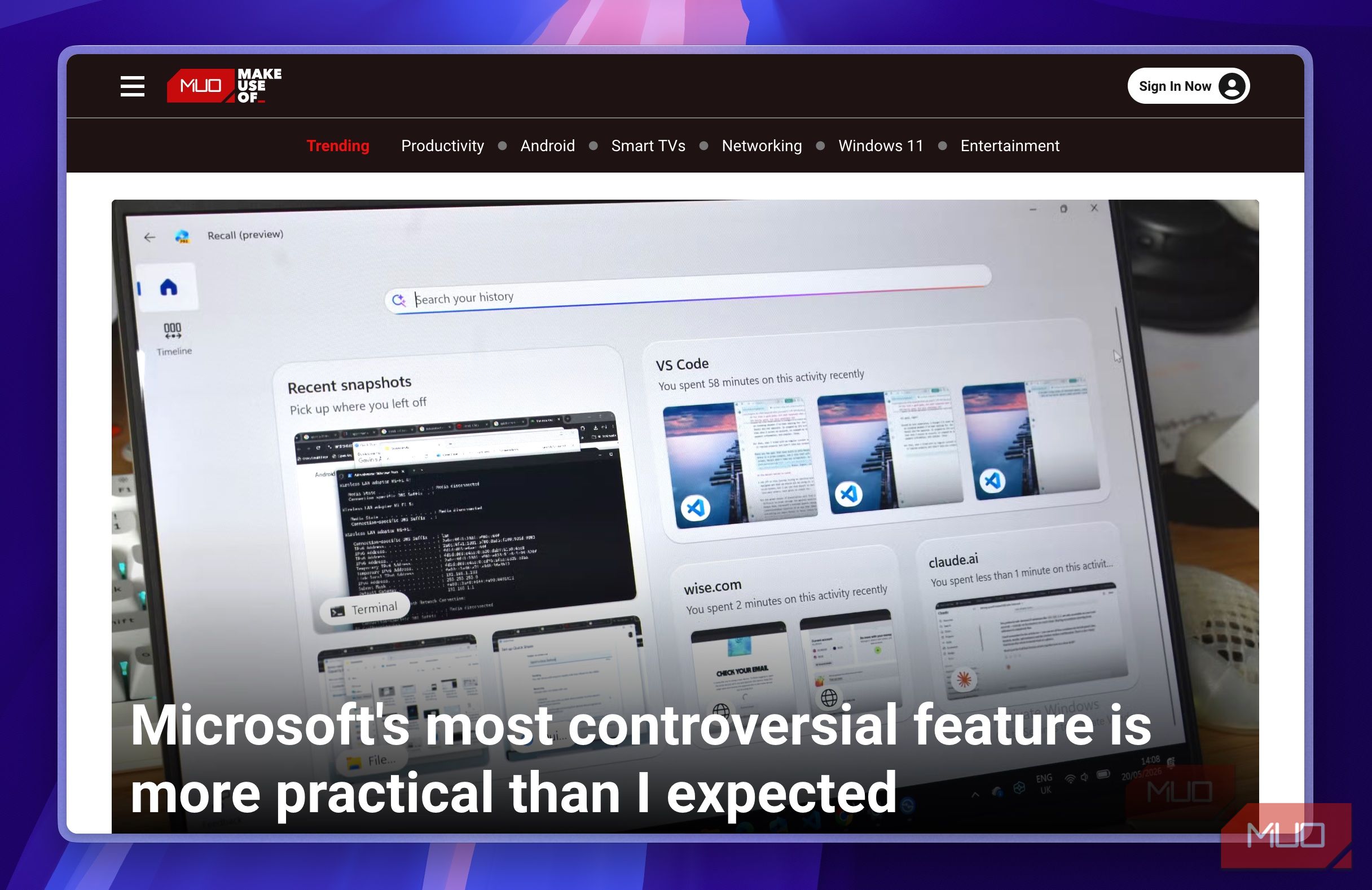 This Firefox alternative is the browser switch I didn't expect to keep