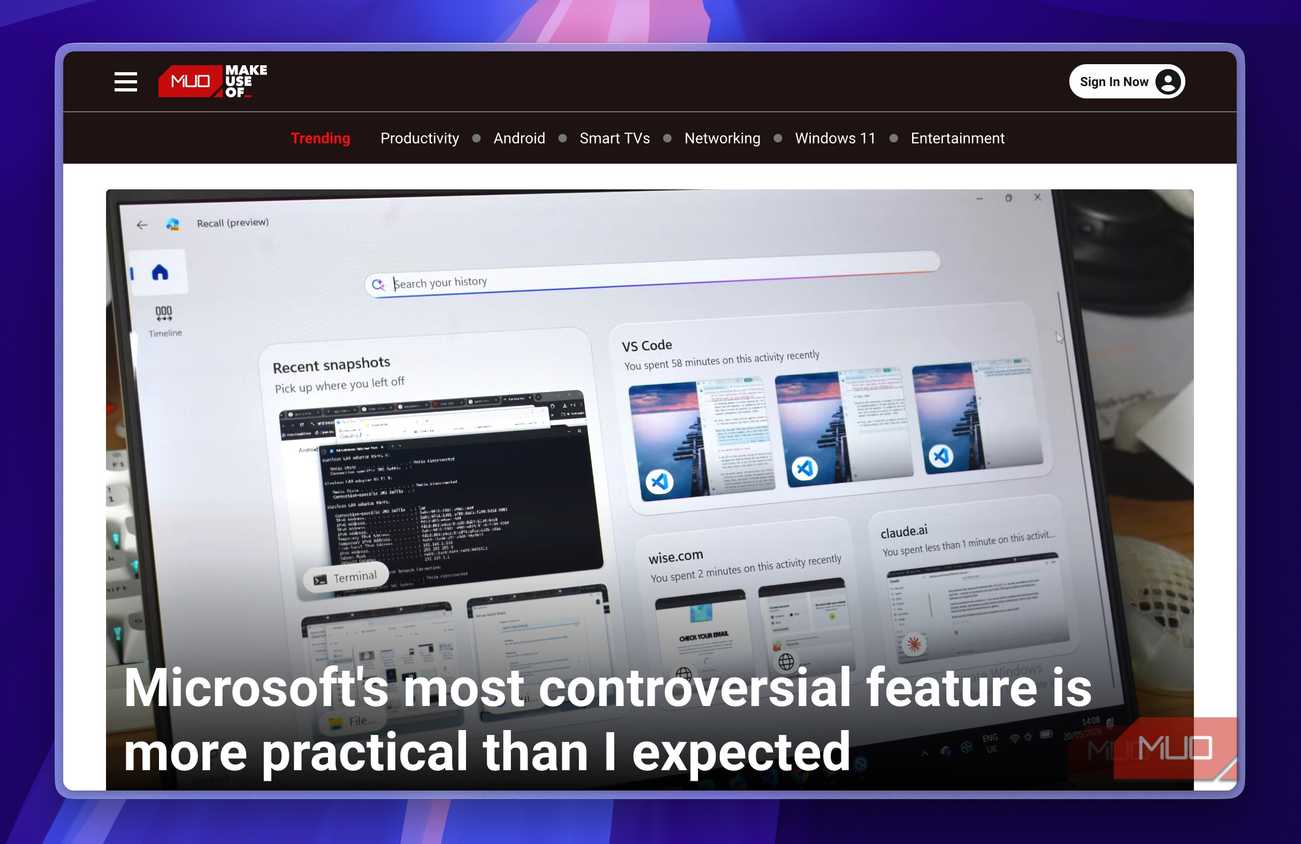 Hidden Browser This Firefox alternative is the browser switch I didn’t expect to keep