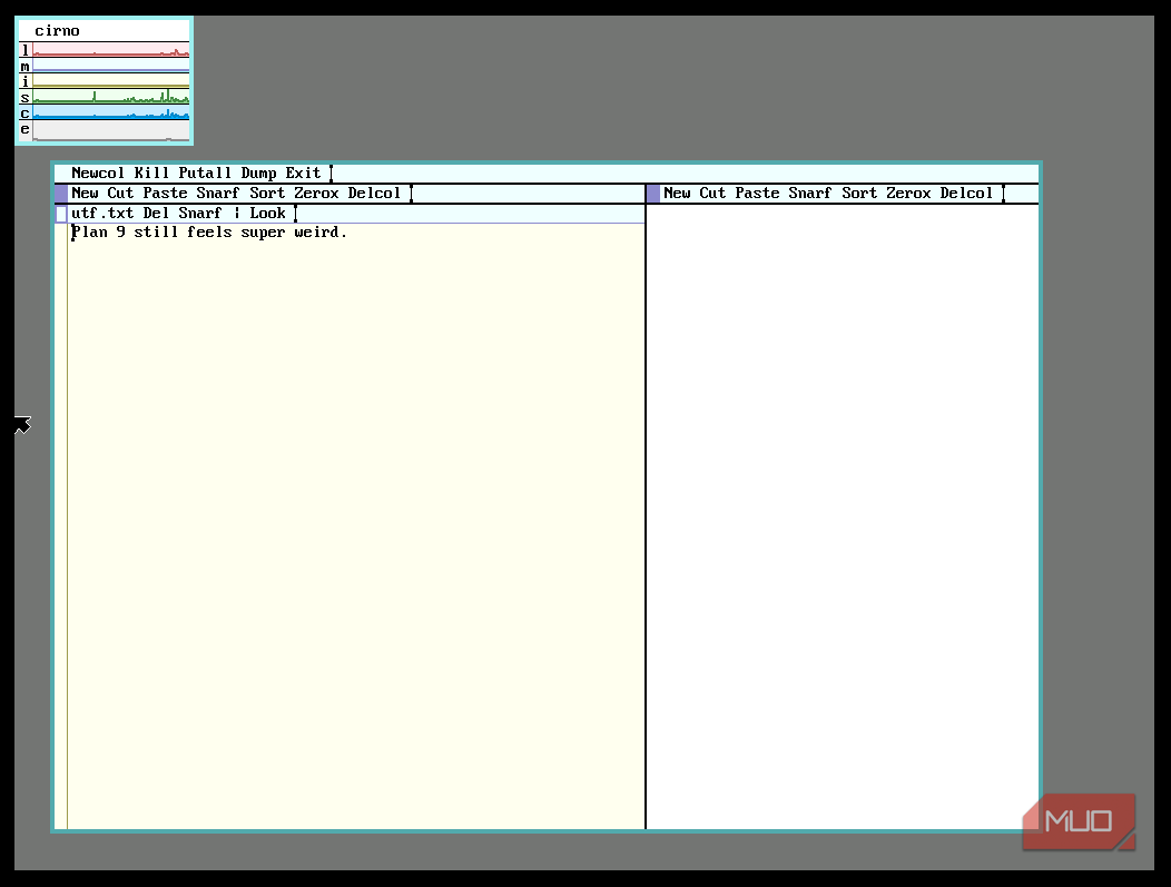 A failed Bell Labs OS called Plan 9 is hiding inside everything