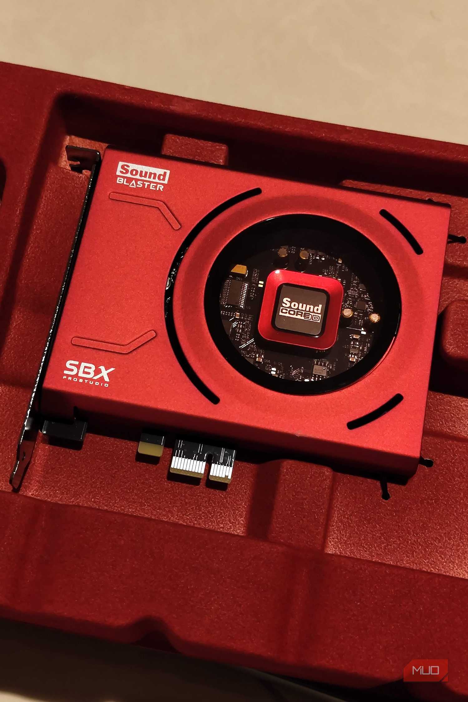 This is what I've hooked up to my spare PCIe slot, and it brings me ...