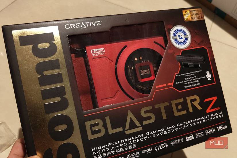 This is what I've hooked up to my spare PCIe slot, and it brings me ...