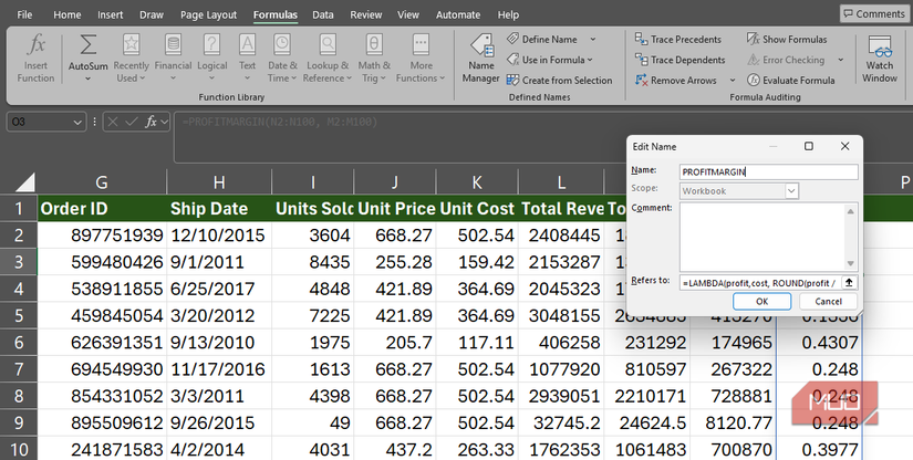 Cust Function I tried these 6 new Excel functions and they saved me a ton of time