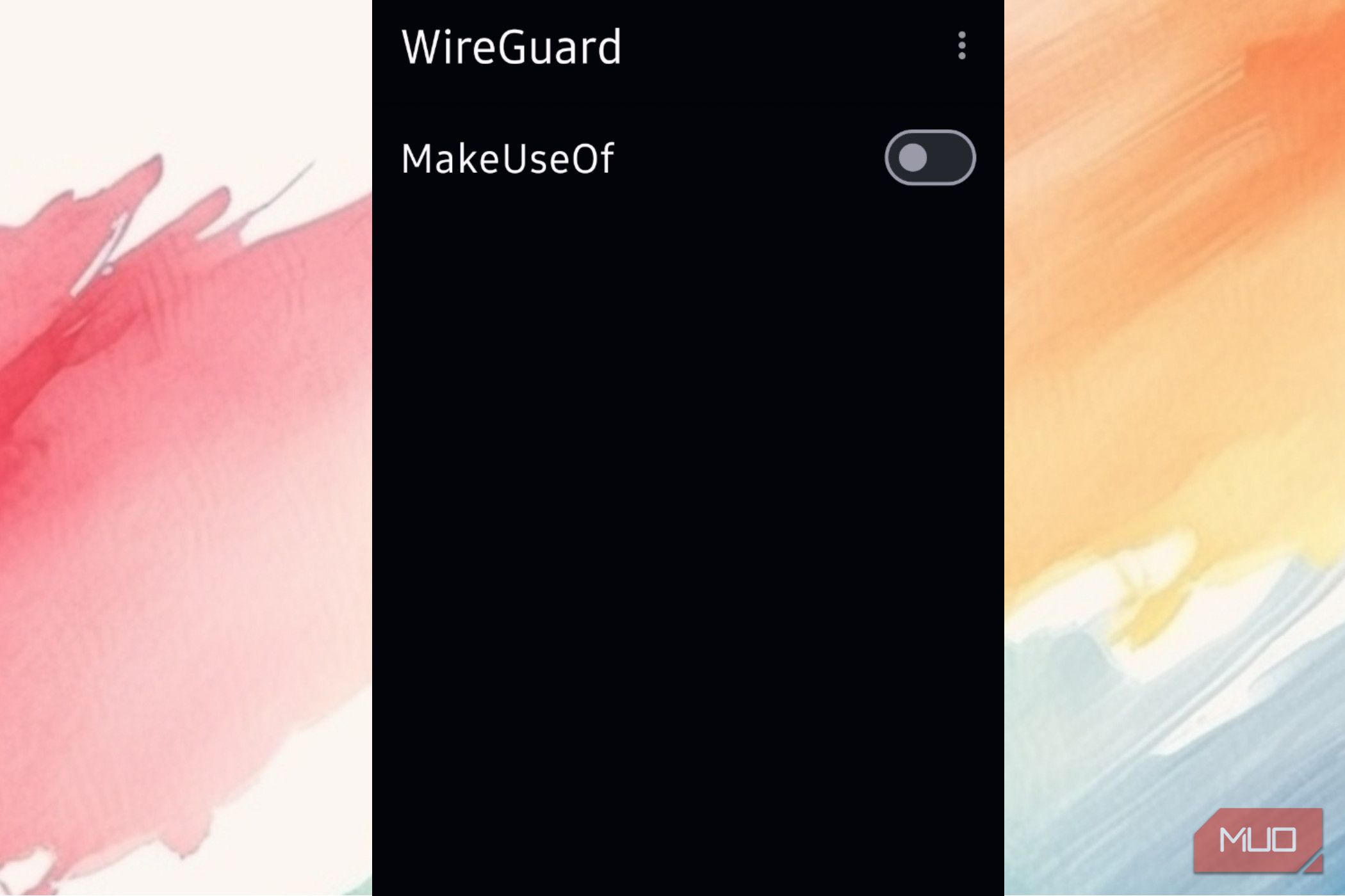 A new tunnel for Wireguard