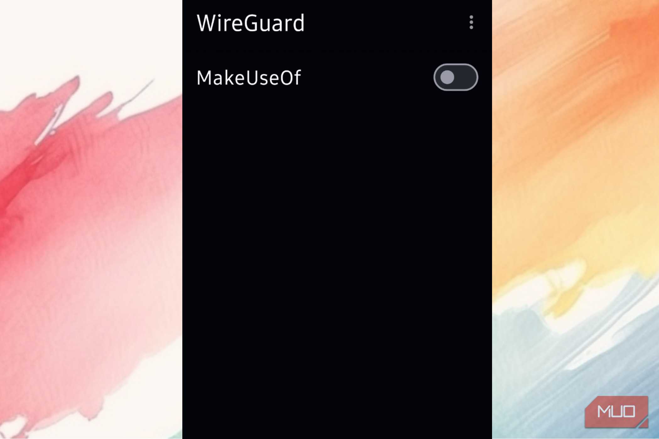 A new tunnel for Wireguard