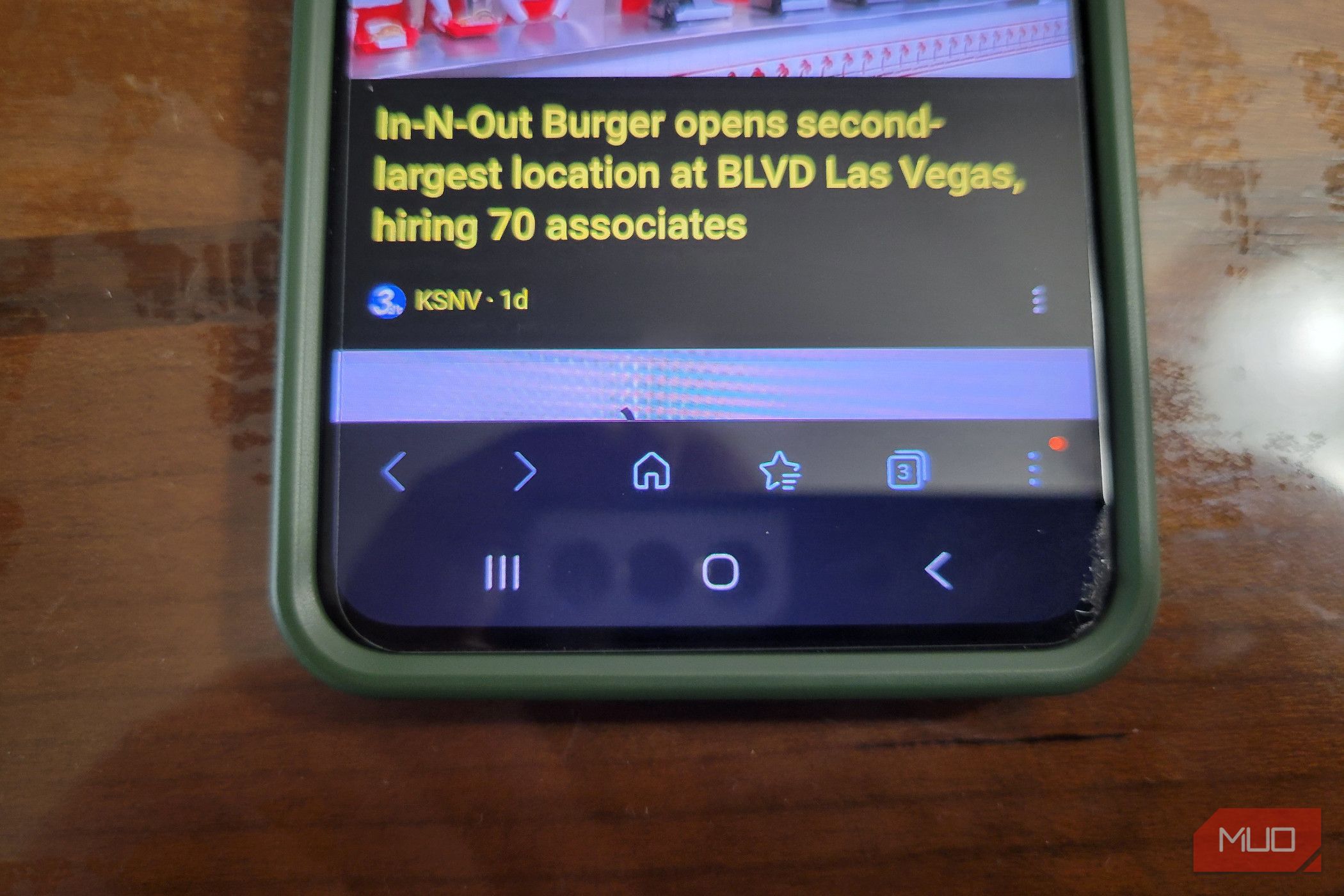 There's a real reason most Android phones still ship with three buttons ...