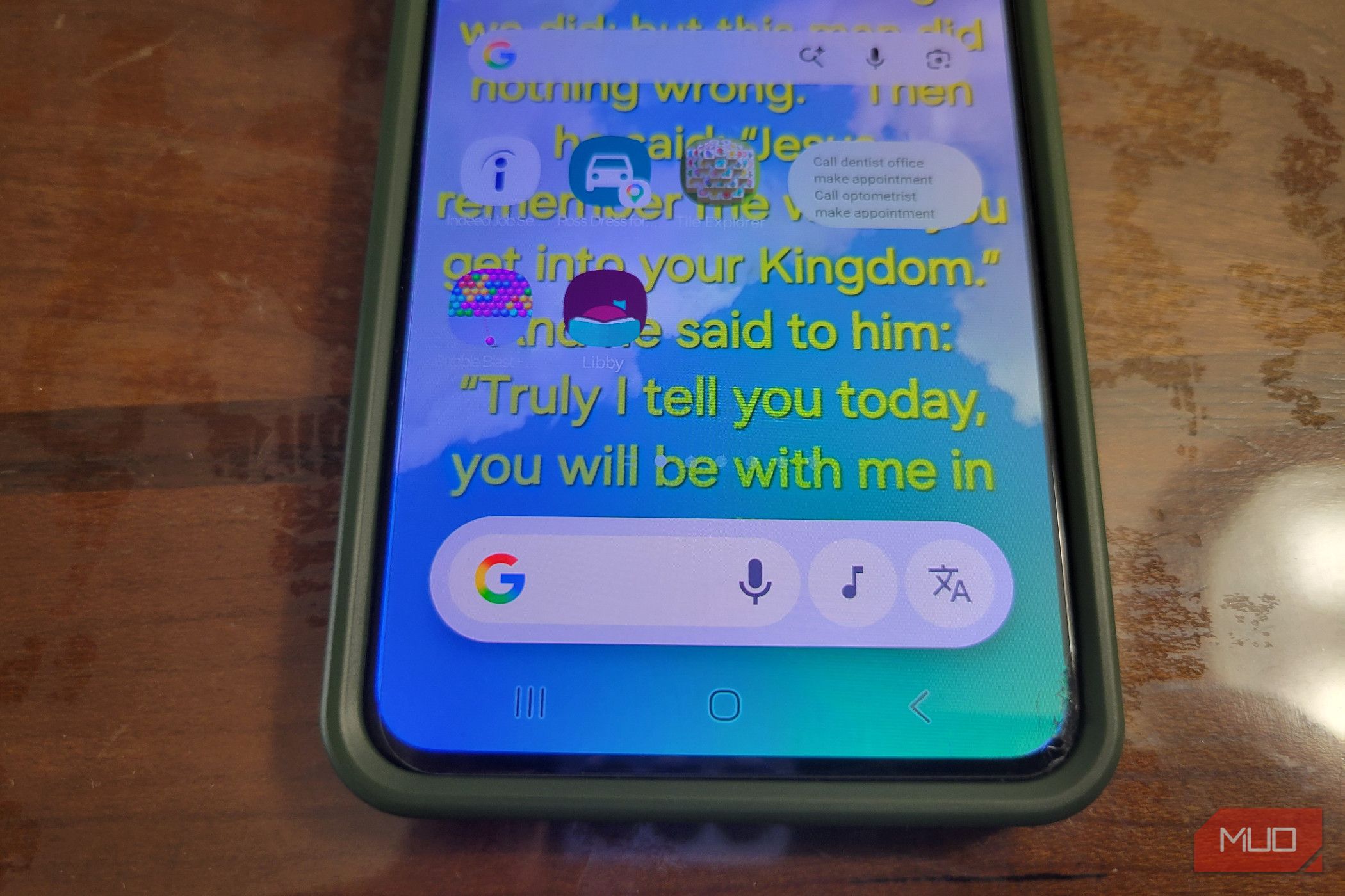 There's a real reason most Android phones still ship with three buttons ...