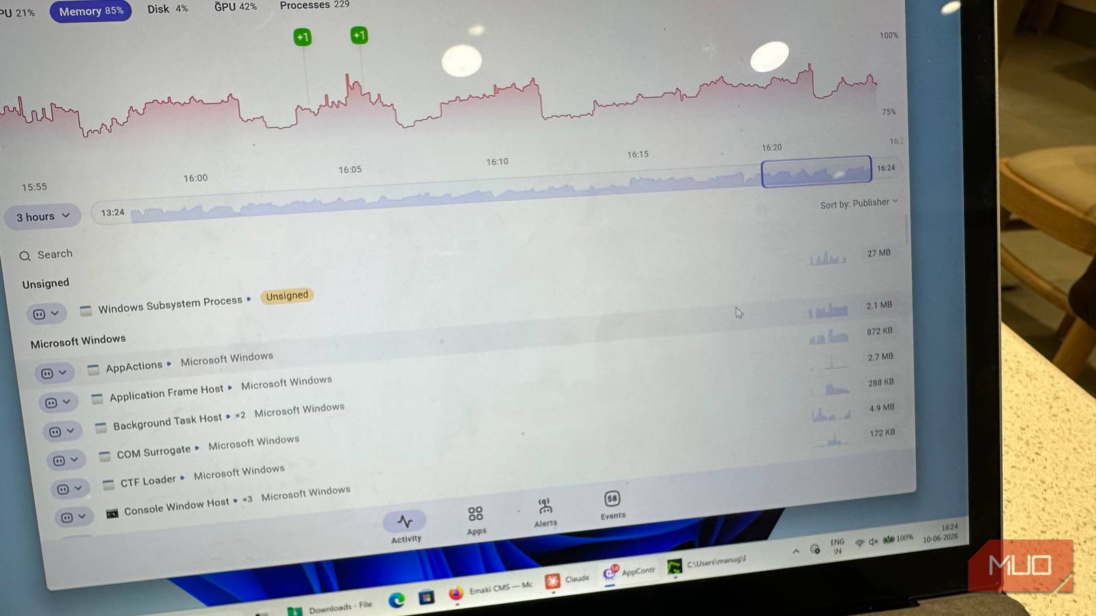 Task Manager was the Windows app I never knew I needed to replace — until I tried this alternative