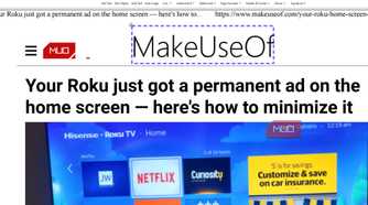 Adding MakeUseOf words in PDF Gear