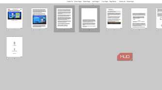 All pages in PDF Gear