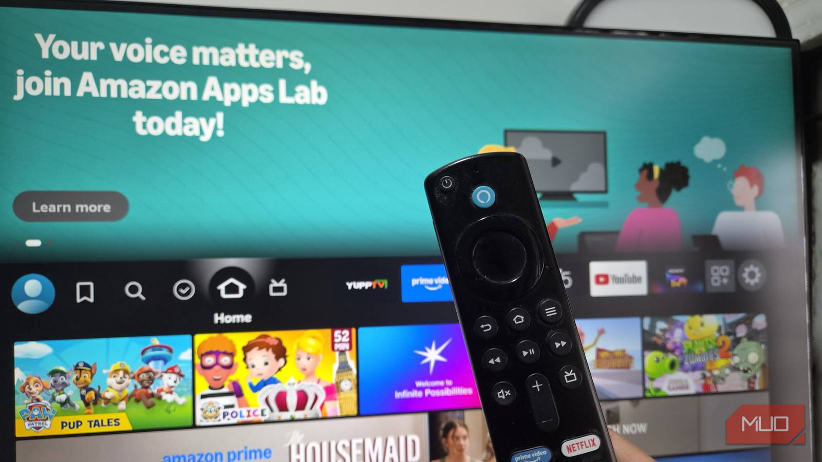 My Fire TV stick was constantly buffering in 4K until I added this one cheap accessory My Fire TV stick was constantly buffering in 4K until I added this one cheap accessory