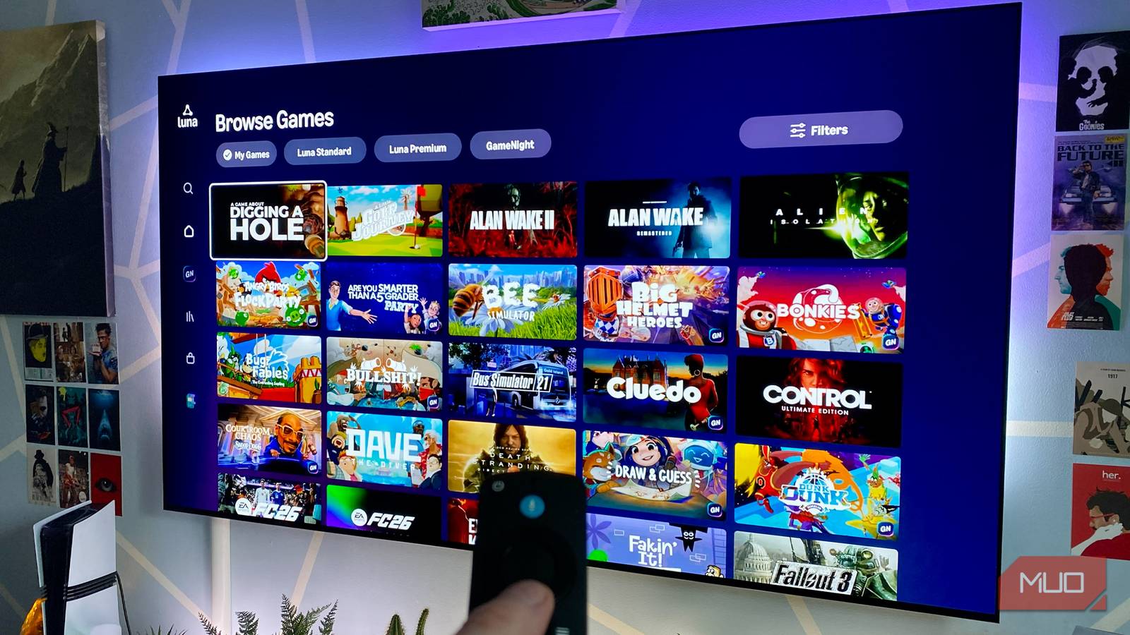 Amazon has a cloud gaming service that most Prime subscribers don’t know exists Amazon has a cloud gaming service that most Prime subscribers don’t know exists