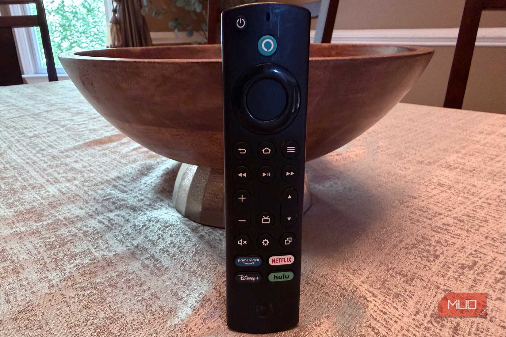 amazon fire tv remote
