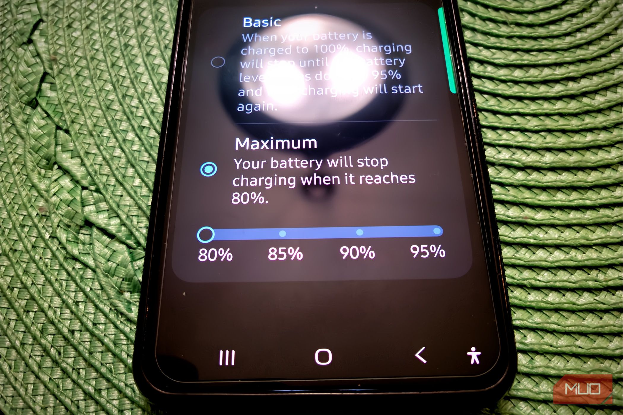 I capped my battery at 80% for a year and the trade finally has a verdict