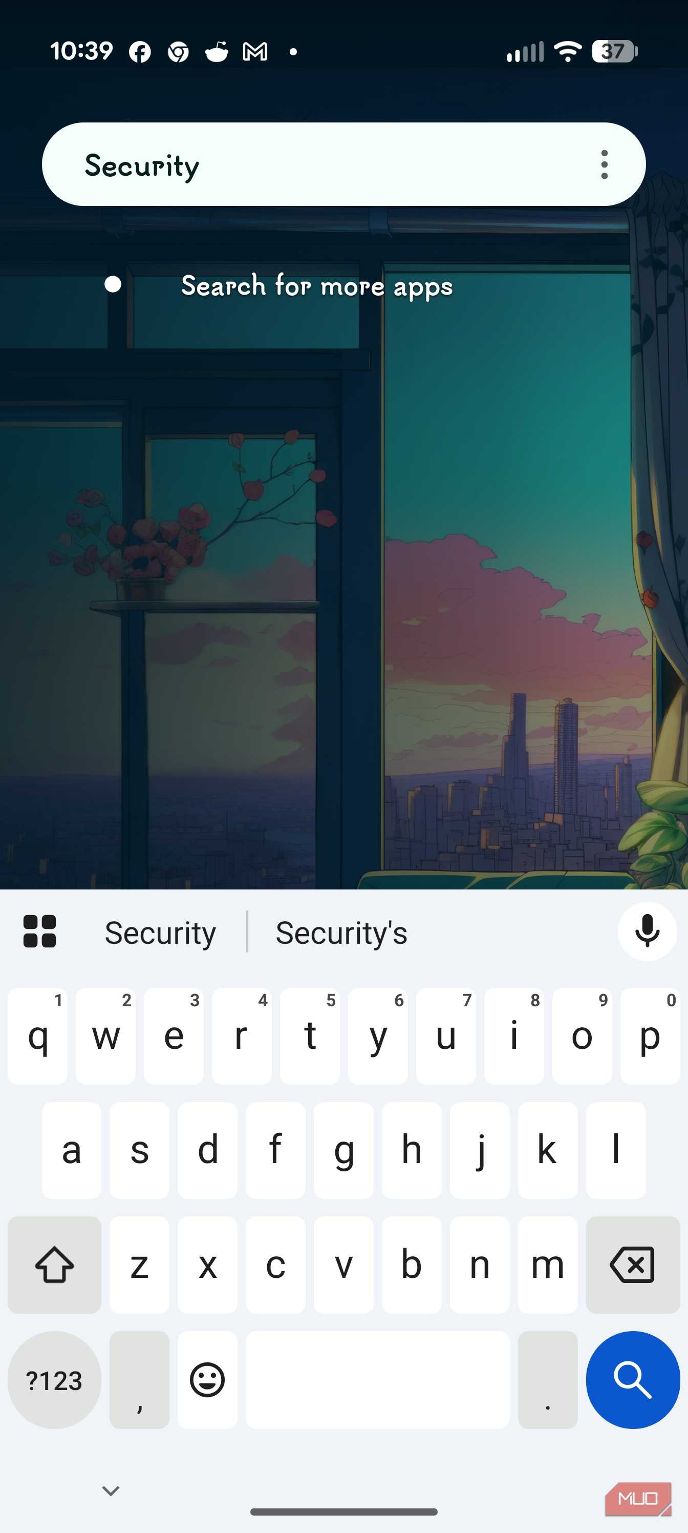 Screenshot for Android Auto on Pixel.