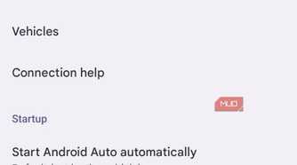 Screenshot of Android Auto on Pixel.
