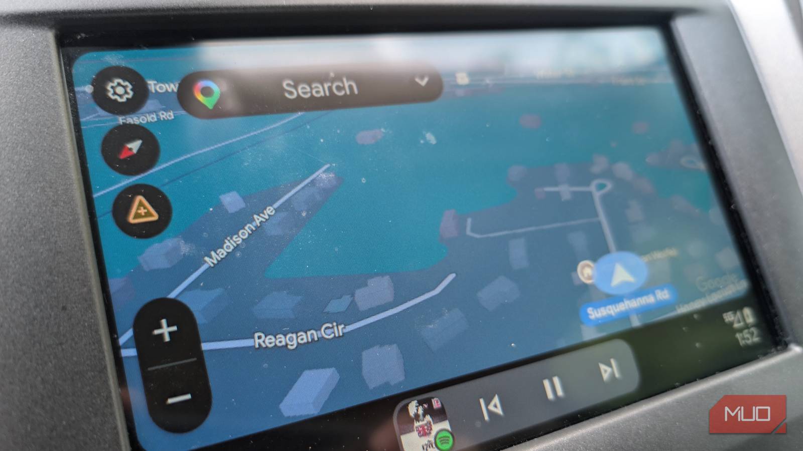 I changed one Android Auto setting and Google Maps night mode finally worked like it should