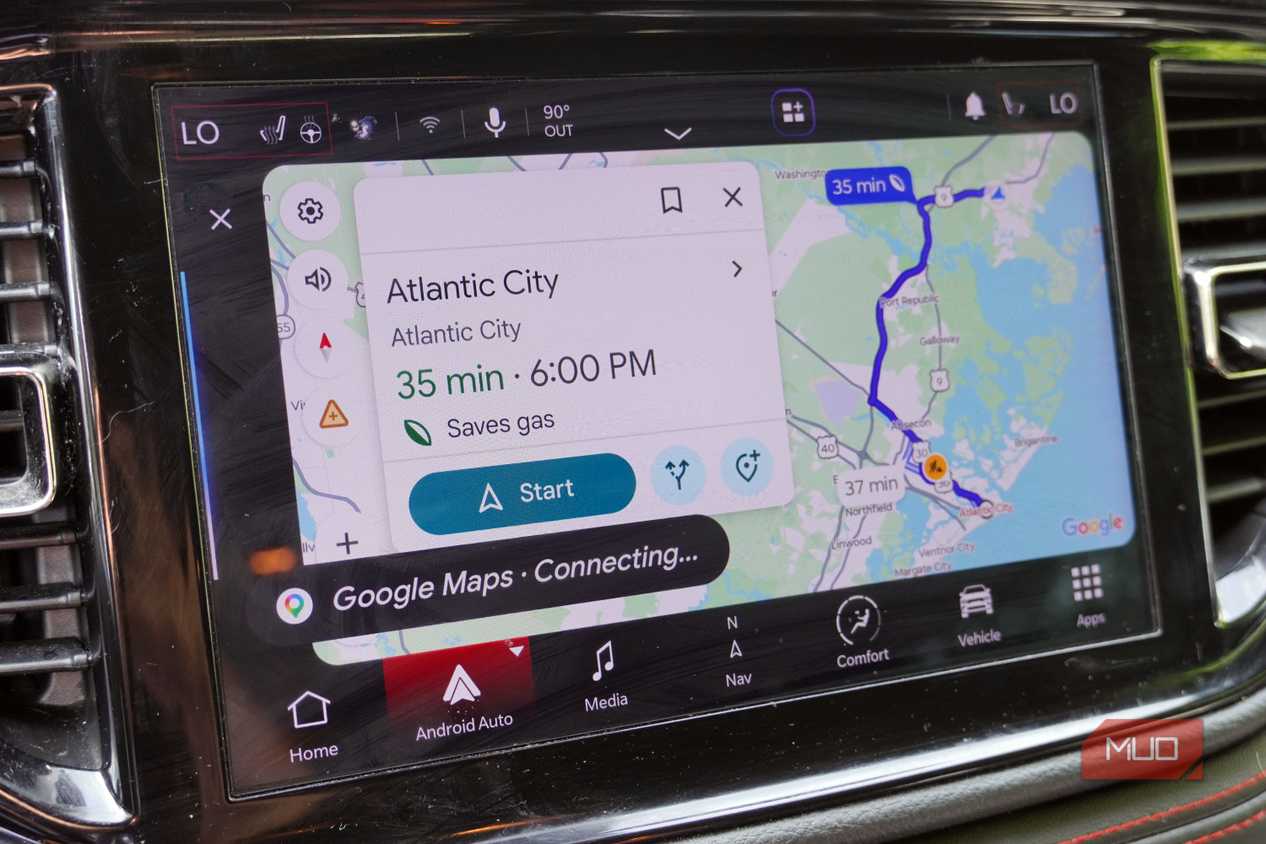 Gemini providing a toll-free route to Atlantic City.
